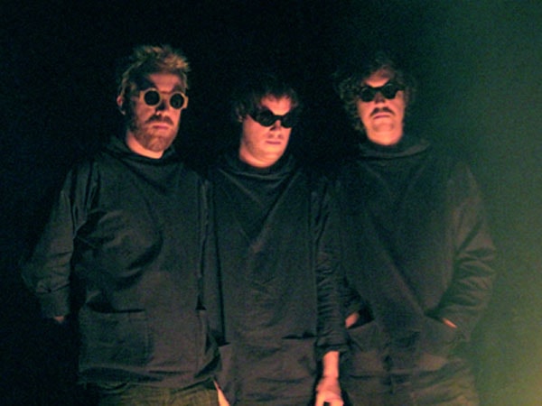 New Build - Yesterday Was Lived And Lost (Album Sampler)