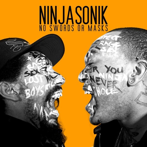 Ninjasonik - Turned Up