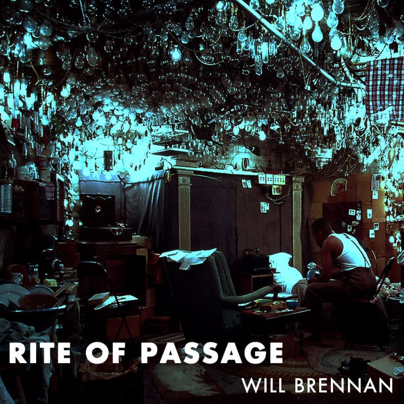 Will Brennan - Rite of Passage LP