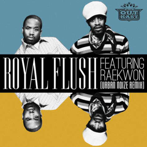 OutKast featuring Raekwon - Royal Flush (Urban Noize Remix)