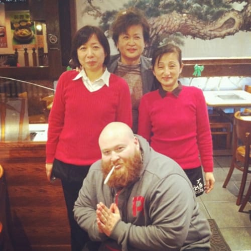 Action Bronson - Nothing To Worry About