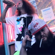 Action Bronson x Riff Raff - Bird On aWire