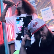 Action Bronson x Riff Raff - Bird On aWire