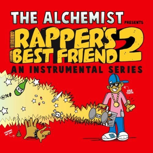 Alchemist – Whole Lotta Thug