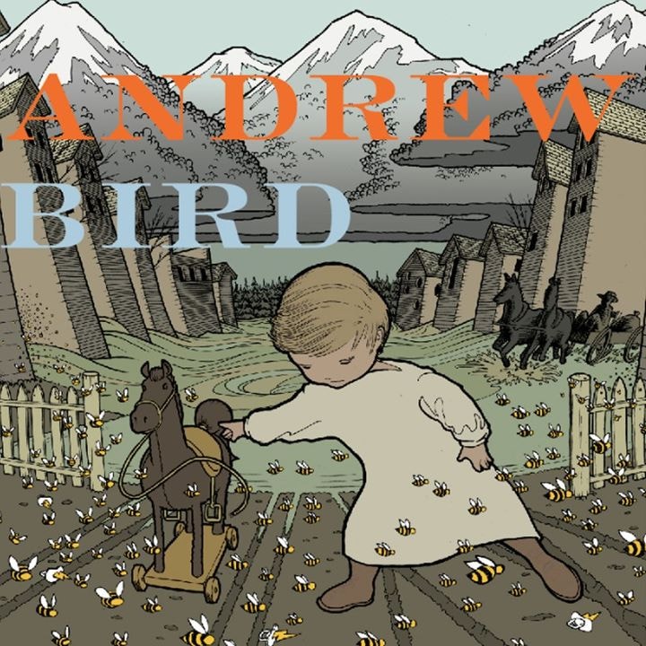 Andrew Bird - The Crown Salesmen
