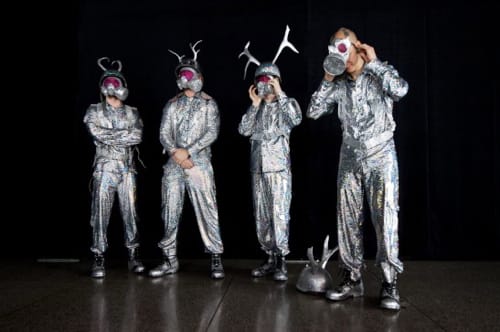 Apparatjik featuring Pharrell - Do It Myself