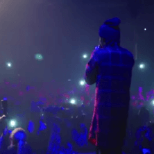 A$AP Rocky & Bun B - "Purple Swag" x "Get Throwed" (Live in Houston)