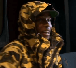 A$AP Rocky meets Rakim 