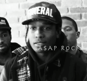 A$AP Rocky - A Day in the Life 