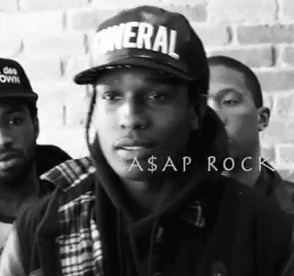 A$AP Rocky - A Day in the Life