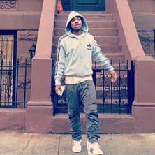 A$AP Ant - The Way It Go