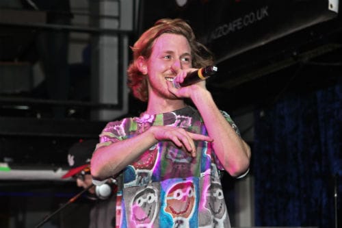 Asher Roth Live @ Jazz Cafe, London