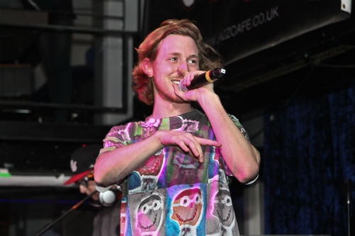 Asher Roth Live @ Jazz Cafe, London