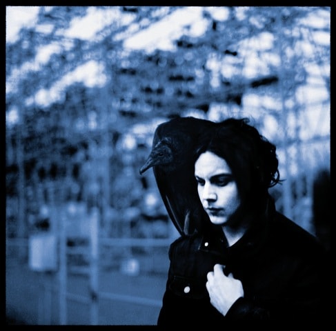 Jack White reveals cover art, tracklist to solo album