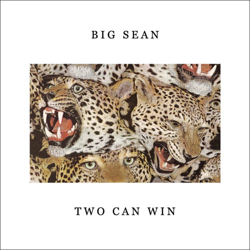 Big Sean - Only Two Can Win