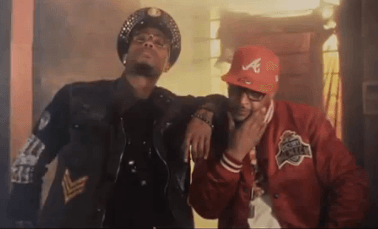 B.o.B featuring T.I. & Young Jeezy - Strange Clouds (Remix)