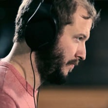 Watch Bon Iver's 4AD/JagJaguwar Session
