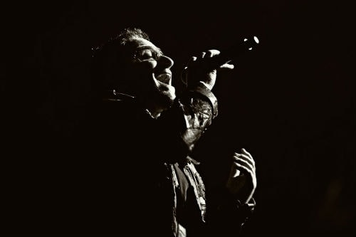 Bono to become richest rock star because of his Facebook stake