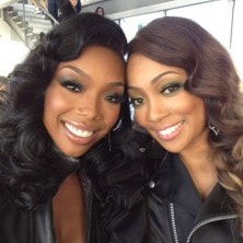 Brandy & Monica - It All Belongs To Me (Behind the Scenes)