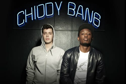 Chiddy Bang featuring Chip Tha Ripper - Extra Well 
