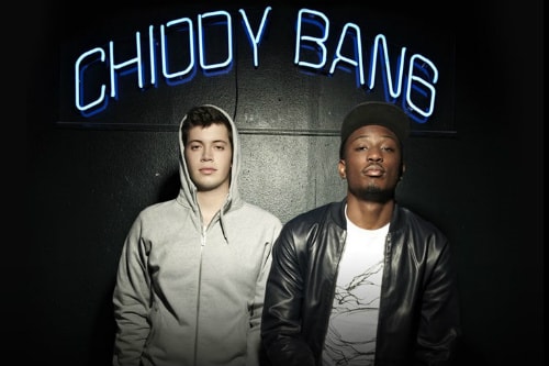 Chiddy Bang featuring Chip Tha Ripper - Extra Well