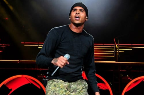 Chris Brown - Gettin' Money 