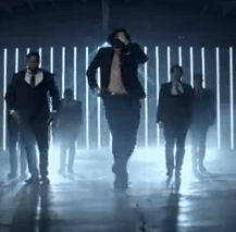 Chris Brown - Turn Up The Music 