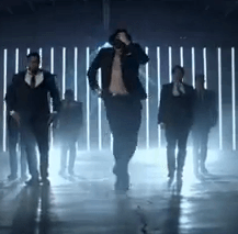 Chris Brown - Turn Up The Music