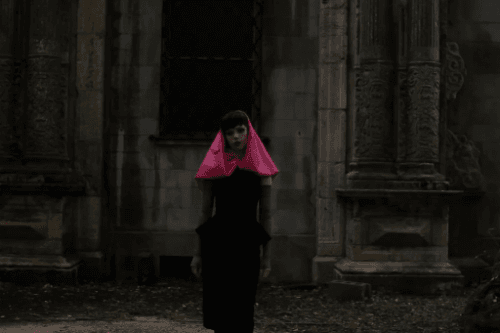 Crystal Castles - Suffocation 