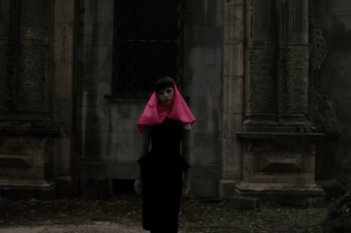 Crystal Castles - Suffocation