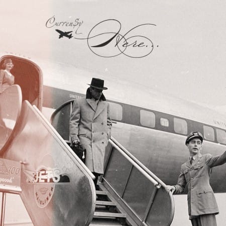 Curren$y - Here (EP)