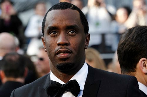 Diddy wins Academy Award for 'Undefeated'