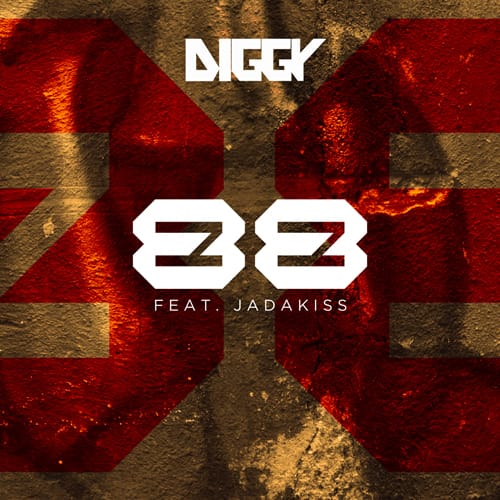 Diggy featuring Jadakiss - 88