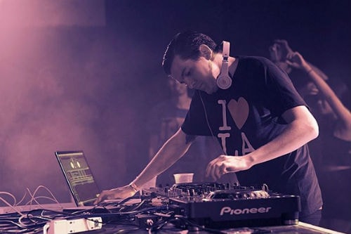 Dillon Francis - Falling Up