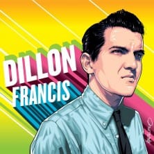 Dillon Francis to support Nero on U.S. 'Second Reality Tour'