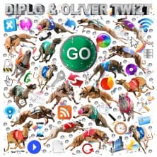 Diplo & Oliver Twizt - Go
