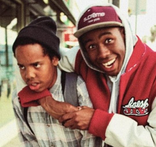 Earl Sweatshirt reportedly back home in LA