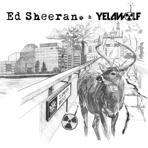 Ed Sheeran & Yelawolf - The Slumdon Bridge (EP)