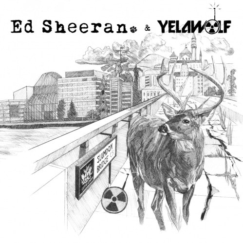 Ed Sheeran & Yelawolf - The Slumdon Bridge (EP)