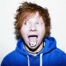 Ed Sheeran covers Jay-Z's "Empire State of Mind"