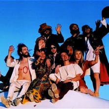 Edward Sharpe & The Magnetic Zeros announce sophomore album