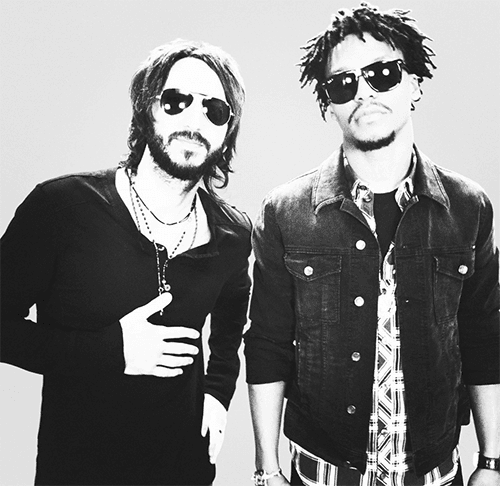 Eric Turner featuring Lupe Fiasco & Tinie Tempah - Angels & Stars 