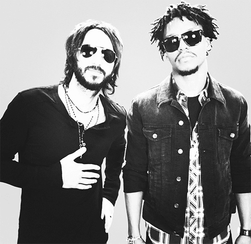 Eric Turner featuring Lupe Fiasco & Tinie Tempah - Angels & Stars