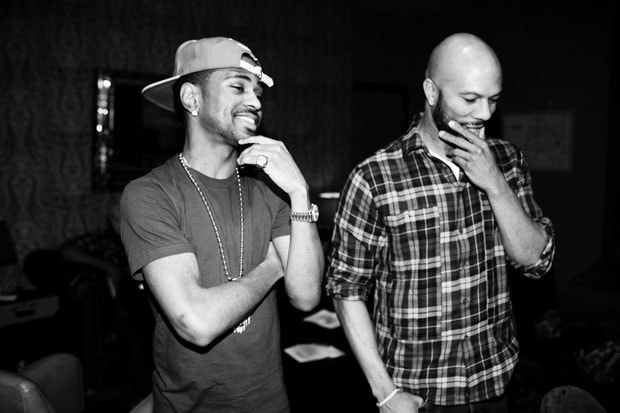 The making of the G.O.O.D. Music Album: Visual Impressions