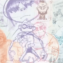 Gorillaz, James Murphy, & André 3000 - DoYaThing (Preview)