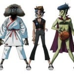 Gorillaz, James Murphy & Andre 3000 – DoYaThing (13 Minute Version)