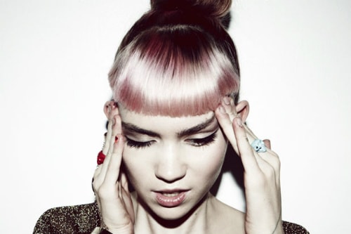 Grimes featuring Deniro Farrar - Genesis (Ryan Hemsworth Remix)