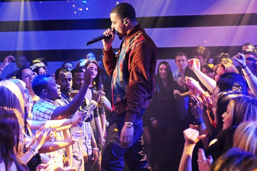 MTV names "Hottest MCs" honorable mentions