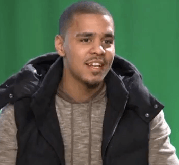 J. Cole speaks on Grammy nomination