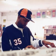 J Dilla remixes Ray J and an unreleased freestyle